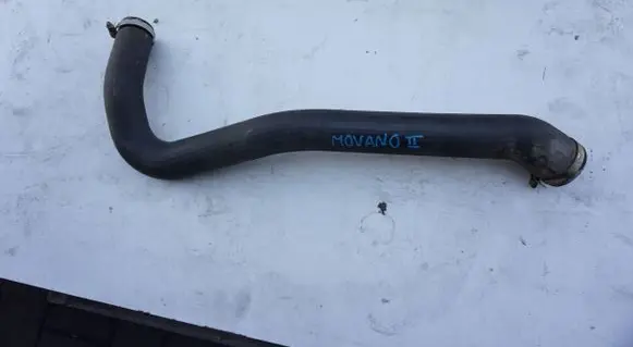 Opel Movano A Intercooler hose/pipe SKO71767