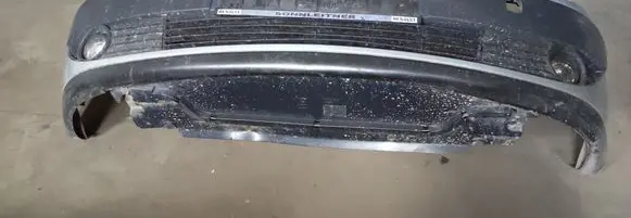 Renault Espace - Grand espace IV Front bumper