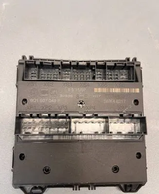 Volkswagen Polo Comfort/convenience module 6Q1937049F 5WK48217