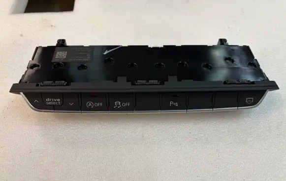 Audi A5 A set of switches 8W0925301BC 1311190356 03496400101