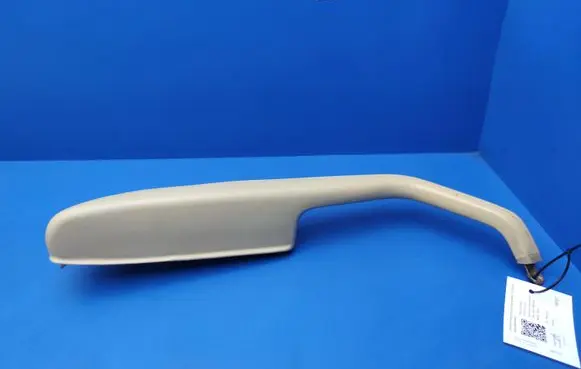 Mercedes-Benz S W116 Front door interior handle trim 