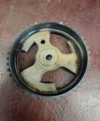 Peugeot 308 SW Camshaft pulley/ VANOS 9657477580