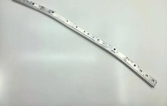 BMW 5 G30 G31 G38 Radiator support slam panel bracket 7357205 51647357205