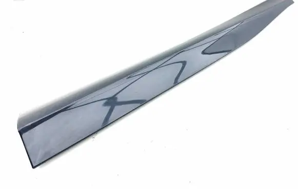 Ford Mustang Mach-E Front door trim (molding) LJ8BR20849DAW