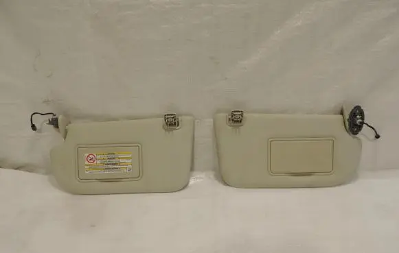Ford Kuga II Sun visor