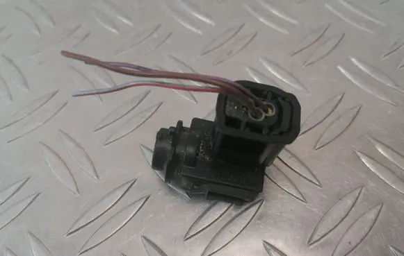 Audi A6 S6 C6 4F Air quality sensor 4B0907659A
