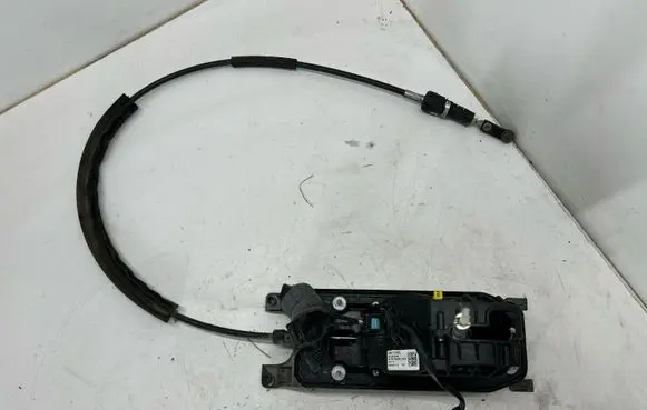 Volkswagen Tiguan Allspace Gear shifter/selector 5QN713025 10012501500 000002553118