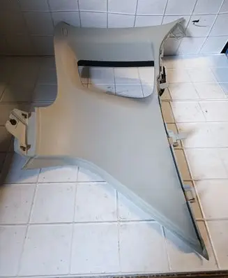 Volkswagen Tiguan (C) pillar trim 5N0867287