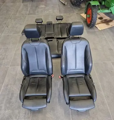 BMW 3 F30 F35 F31 Seat set 