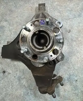 Hyundai Ioniq 5 Front wheel hub spindle knuckle 51711GI100