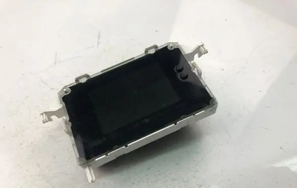 Ford Focus Screen/display/small screen AM5T18B955BE
