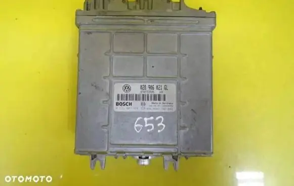 Citroen Berlingo Engine control unit/module IAW1AP40