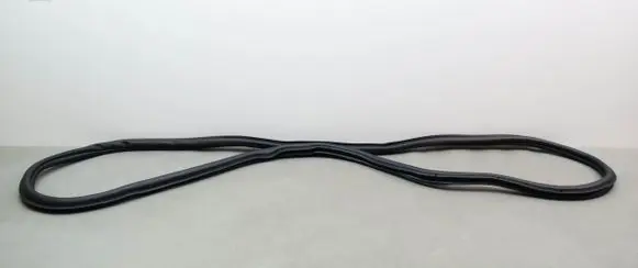 Skoda Fabia Mk4 (6VA) Front door rubber seal 6VA867365B