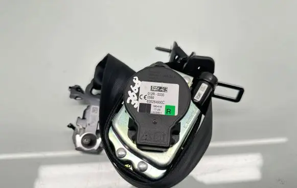 Volvo XC60 Front seatbelt L005601 012R0000 635264900C