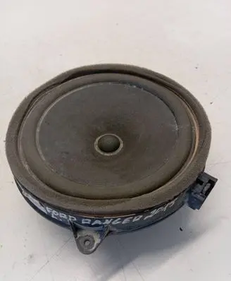 Front door speaker