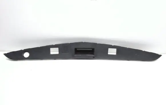 Mercedes-Benz E C207 W207 Trunk door license plate light bar A2077500393 2218702410