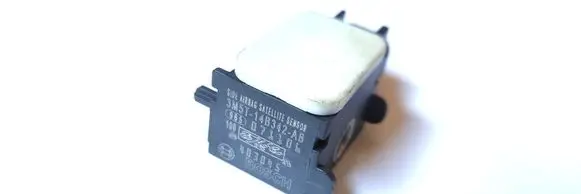 Land Rover Range Rover L322 Airbag deployment crash/impact sensor 3M5T14B342AB
