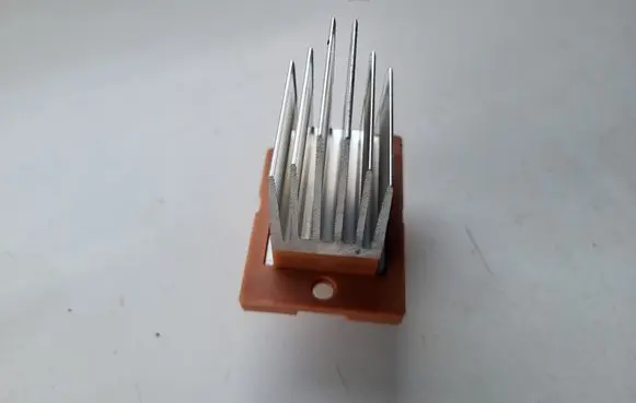 KIA Xceed Heater blower motor/fan resistor