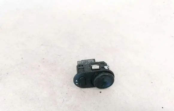 Opel Zafira A Wing mirror switch 09226861