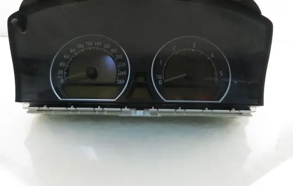 BMW 7 E65 E66 Speedometer (instrument cluster) 6935454