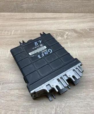Volkswagen Golf III Engine control unit/module ECU 357907311 0261200754