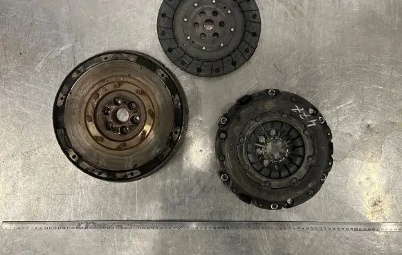 Ford Focus Clutch set kit
