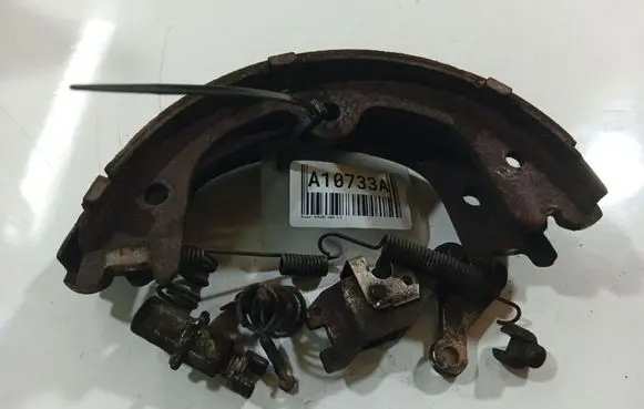Nissan Murano Z50 Handbrake/parking brake pads 