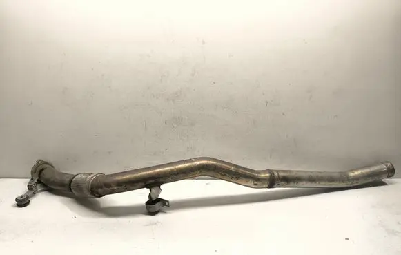 Porsche Cayenne (9Y0 9Y3) Muffler pipe connector clamp 4M0253350