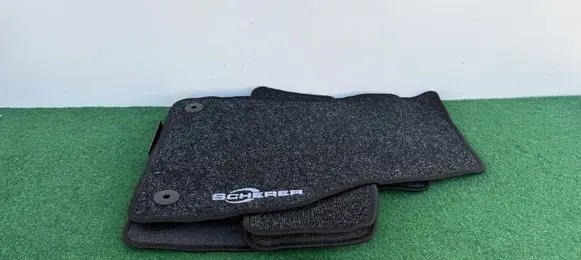 Seat Ateca Car floor mat set 3821
