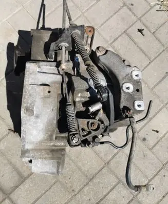Skoda Octavia Mk2 (1Z) Manual 6 speed gearbox