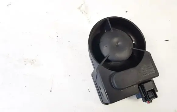 Alarm system siren