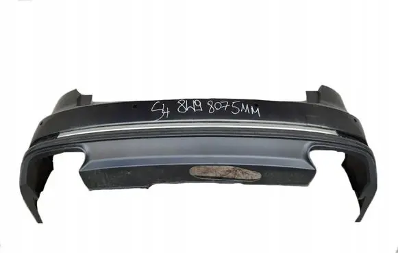 Audi A4 S4 B9 Front bumper 8W9807511M