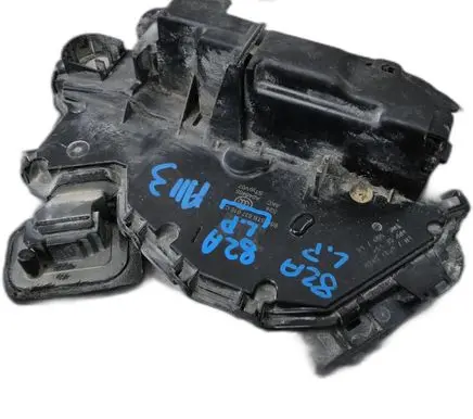 Audi A1 Lock set