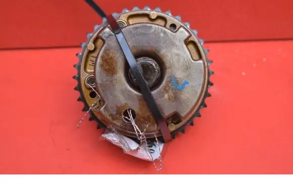 BMW 3 E46 Crankshaft pulley 750462903