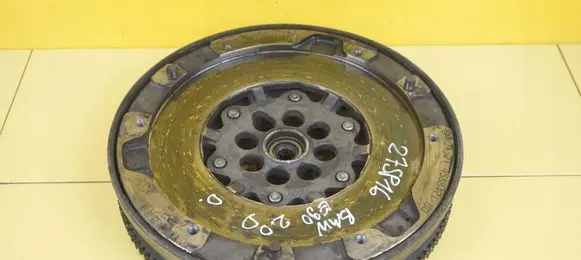 BMW 3 E90 E91 Dual mass flywheel 4588471 N47D20C