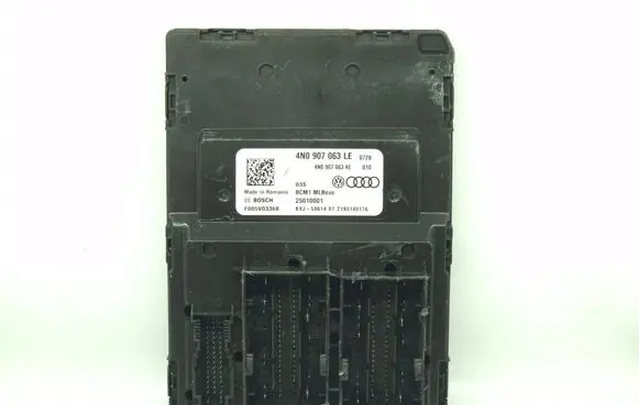 Audi A8 S8 D5 Central body control module 4N0907063LE