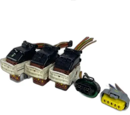 Peugeot 207 Other wiring loom 9667199580 R07