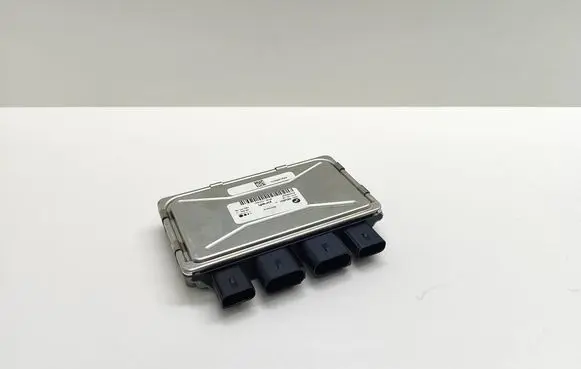 BMW 5 F10 F11 Steering rack control module 6854031 685403101 32436854031