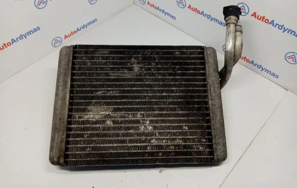 BMW X5 E70 Engine oil radiator 7576398 17227576398 17217585286