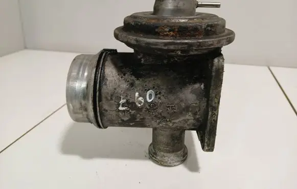 BMW 5 E60 E61 EGR valve