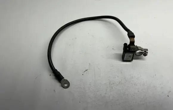Mercedes-Benz C W204 Negative earth cable (battery) A0009053002