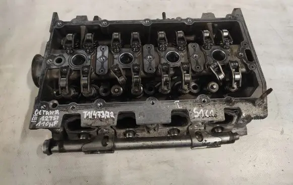 Skoda Octavia Mk3 (5E) Engine head 04E103064L