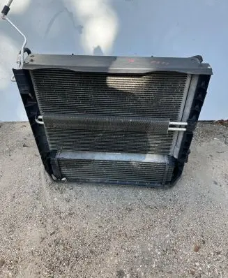 BMW X6 E71 Radiator set 7799762 R6969001