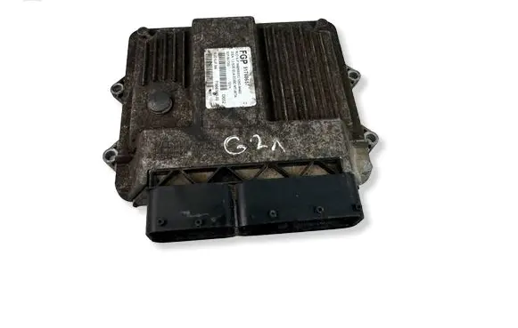 Fiat Idea Engine control unit/module 51768657 7160004502 52YNW72G