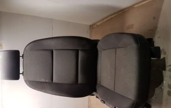 Front passenger seat