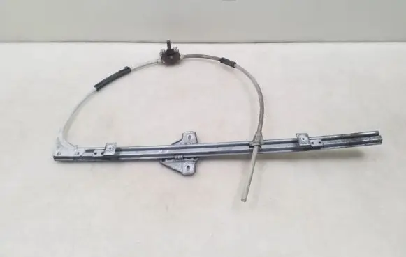 Opel Movano A Front door manual window regulator 