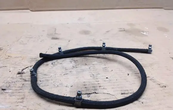 Mercedes-Benz E W211 Fuel return line/hose 