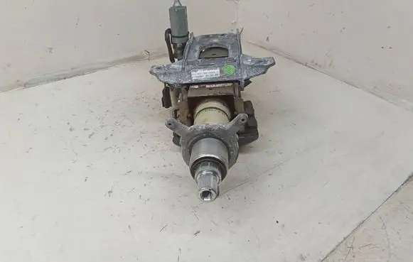 BMW 7 E65 E66 Steering wheel axle 9185002