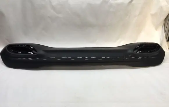 Mercedes-Benz B W247 Rear bumper lower part trim A2478852101 A2478850201