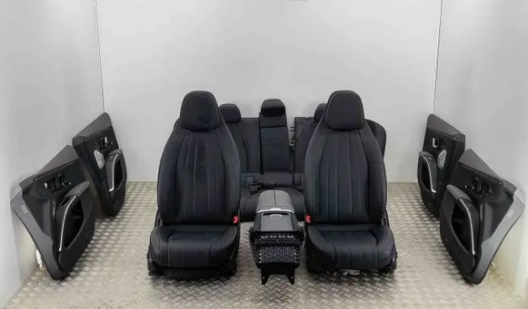 Mercedes-Benz EQS V297 Interior set A2977201203 A2976801508